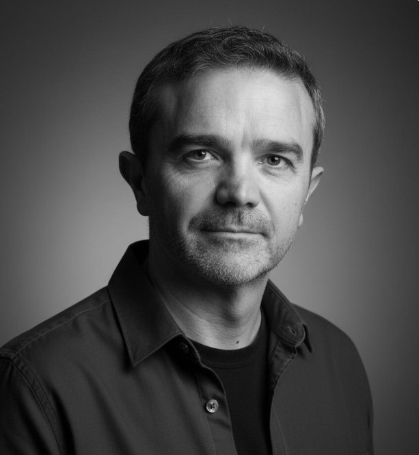 Ludovic Bourdon — Mentor ODYSSEUS